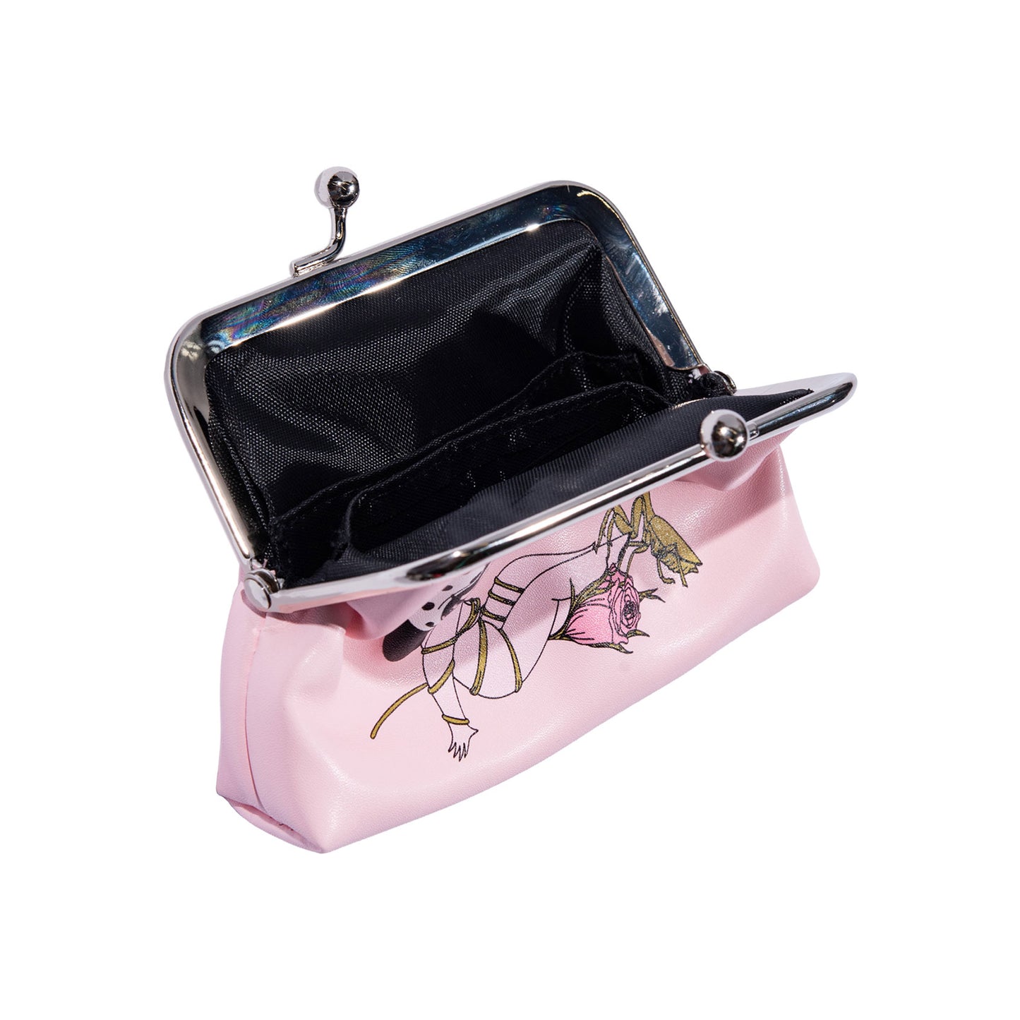 Flora Carnivora Coin Purse