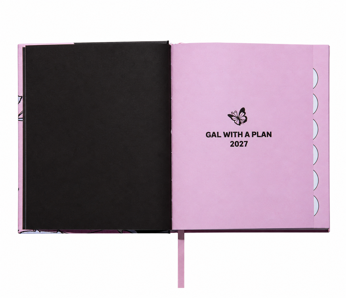 Gal With A Plan 2027