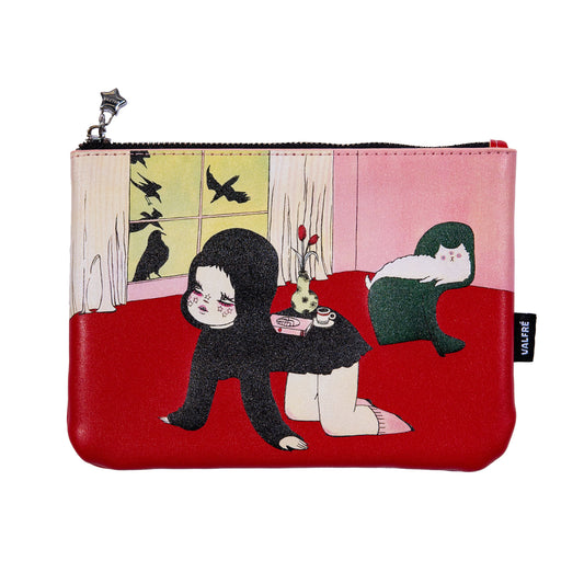 Guilt of Grace Makeup Bag