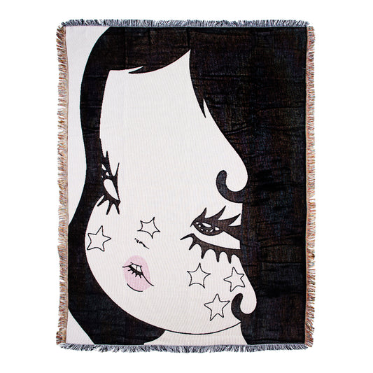 Infinito Woven Blanket