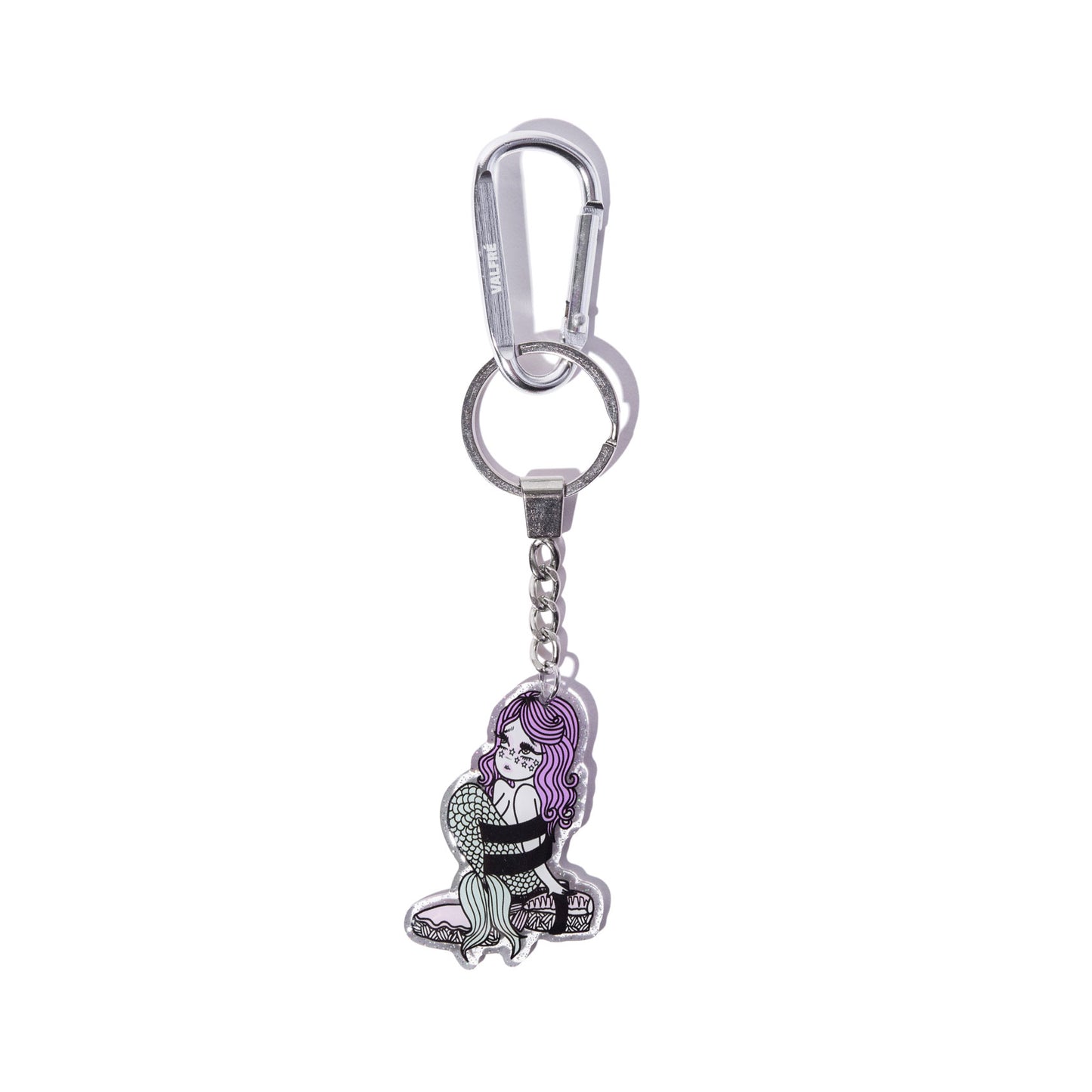 Mershimi Acrylic Keychain