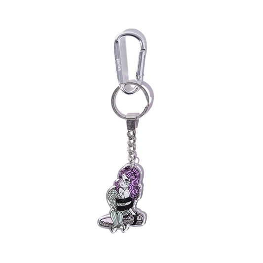 Mershimi Acrylic Keychain