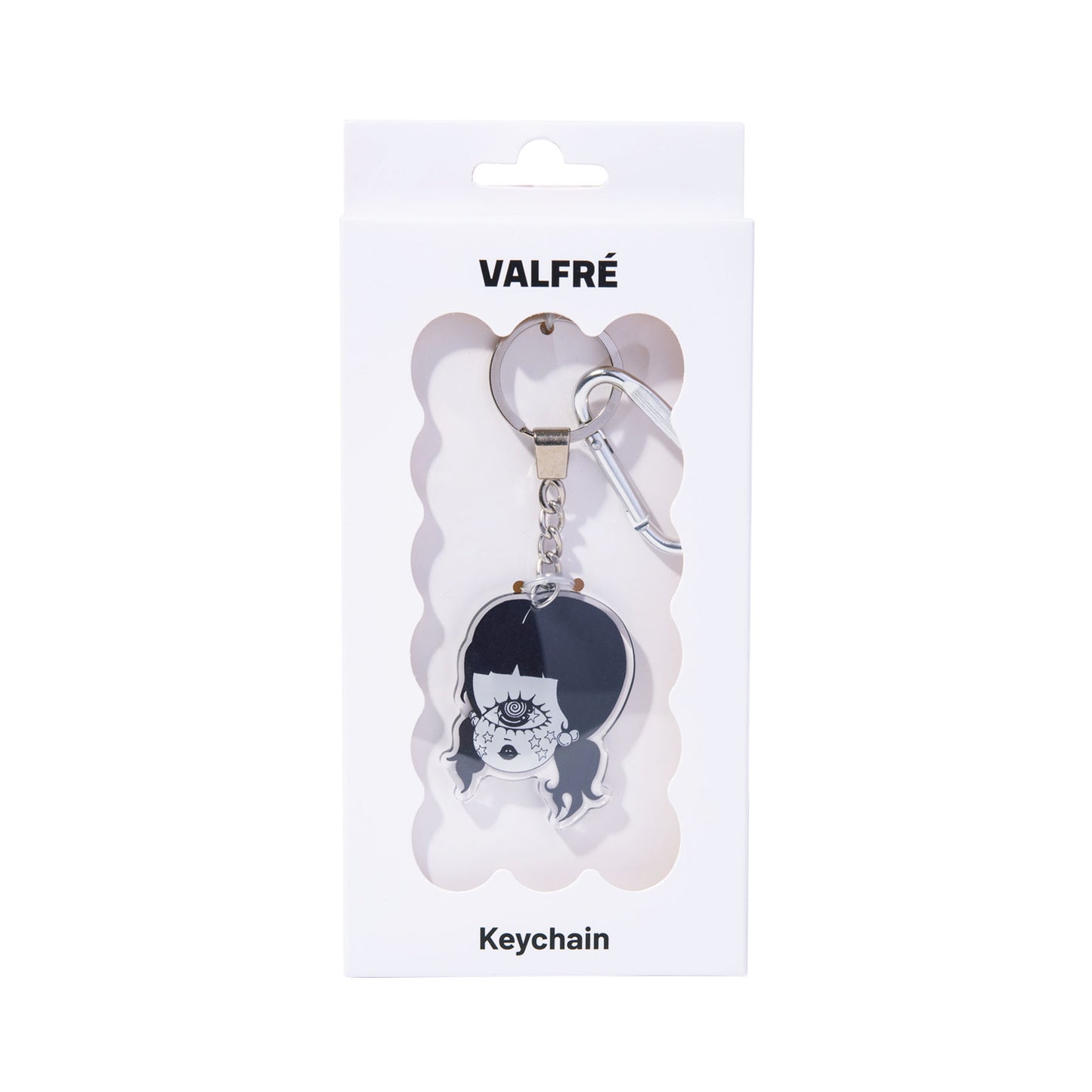 Cyclops Acrylic Keychain