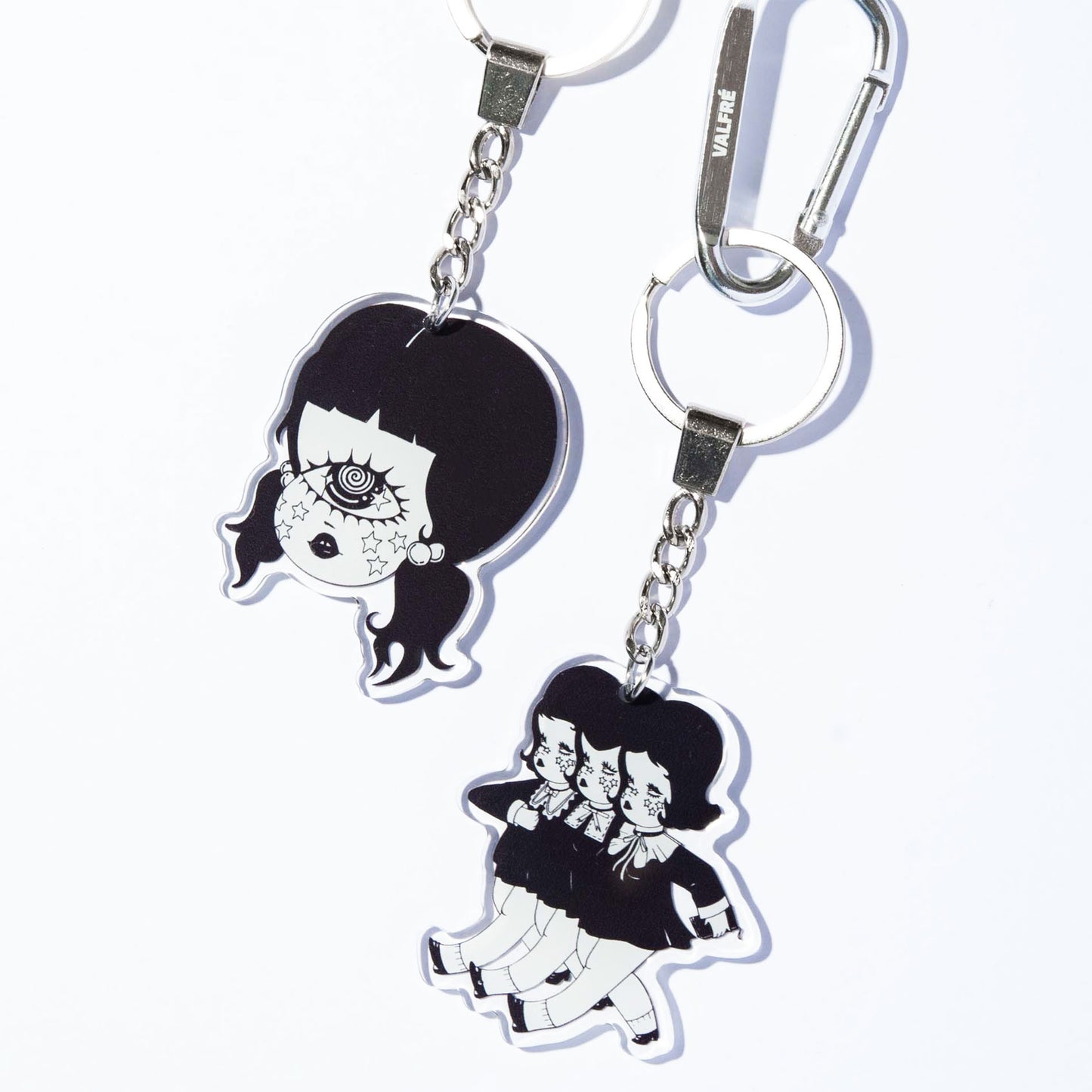 Cyclops Acrylic Keychain