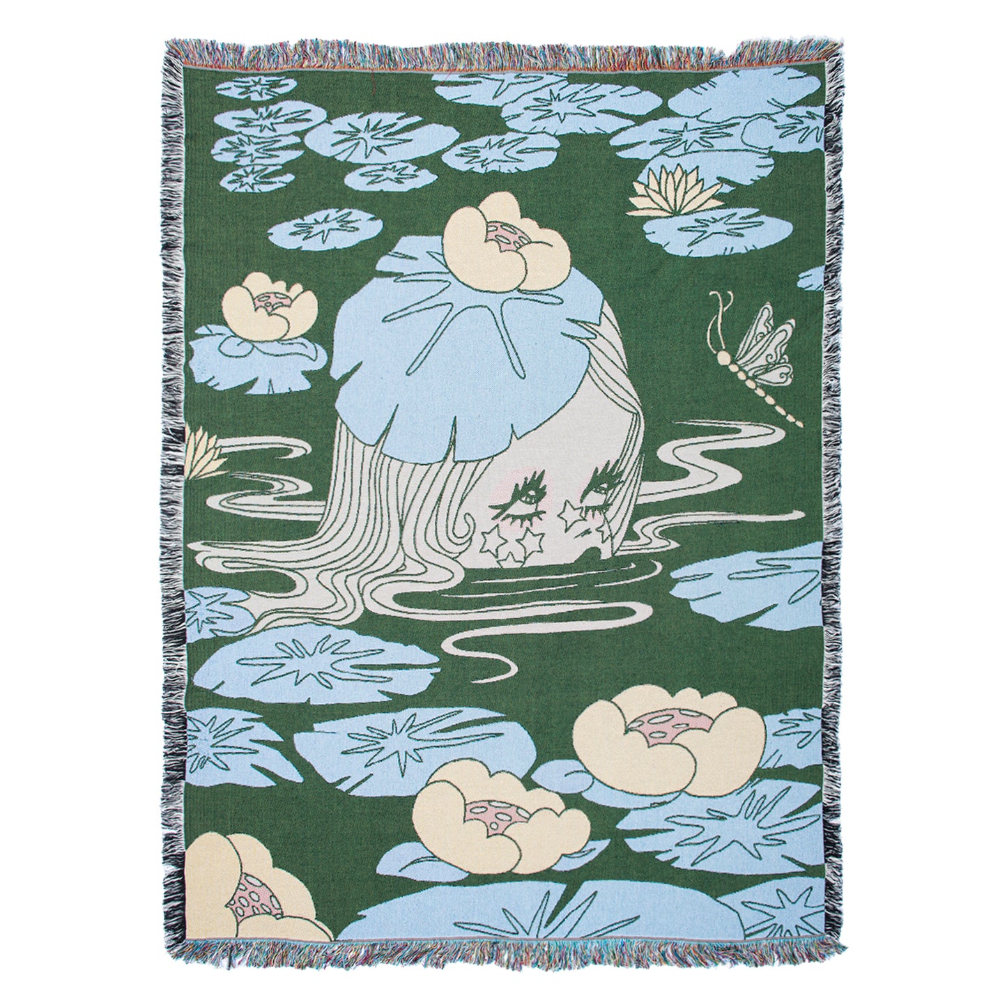 Lily Woven Blanket