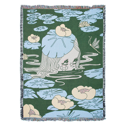 Lily Woven Blanket