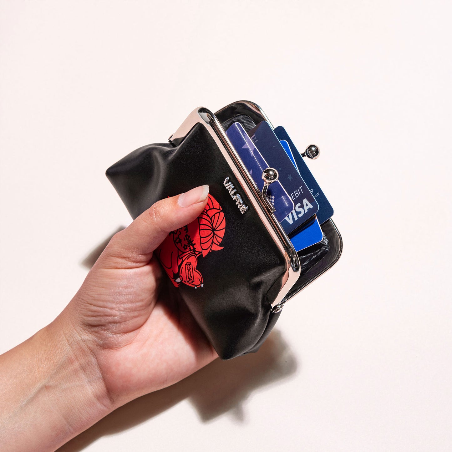 Lucy Lolli Coin Purse