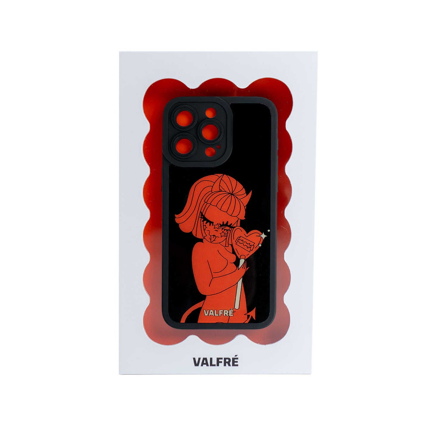 Lucy Lolli Phone Case