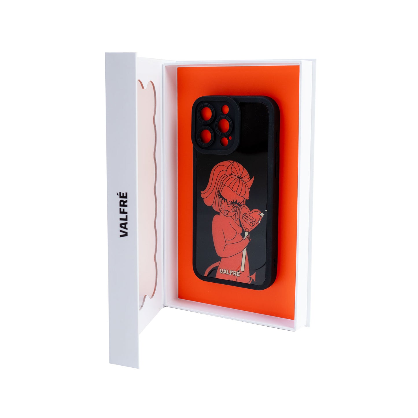 Lucy Lolli Phone Case