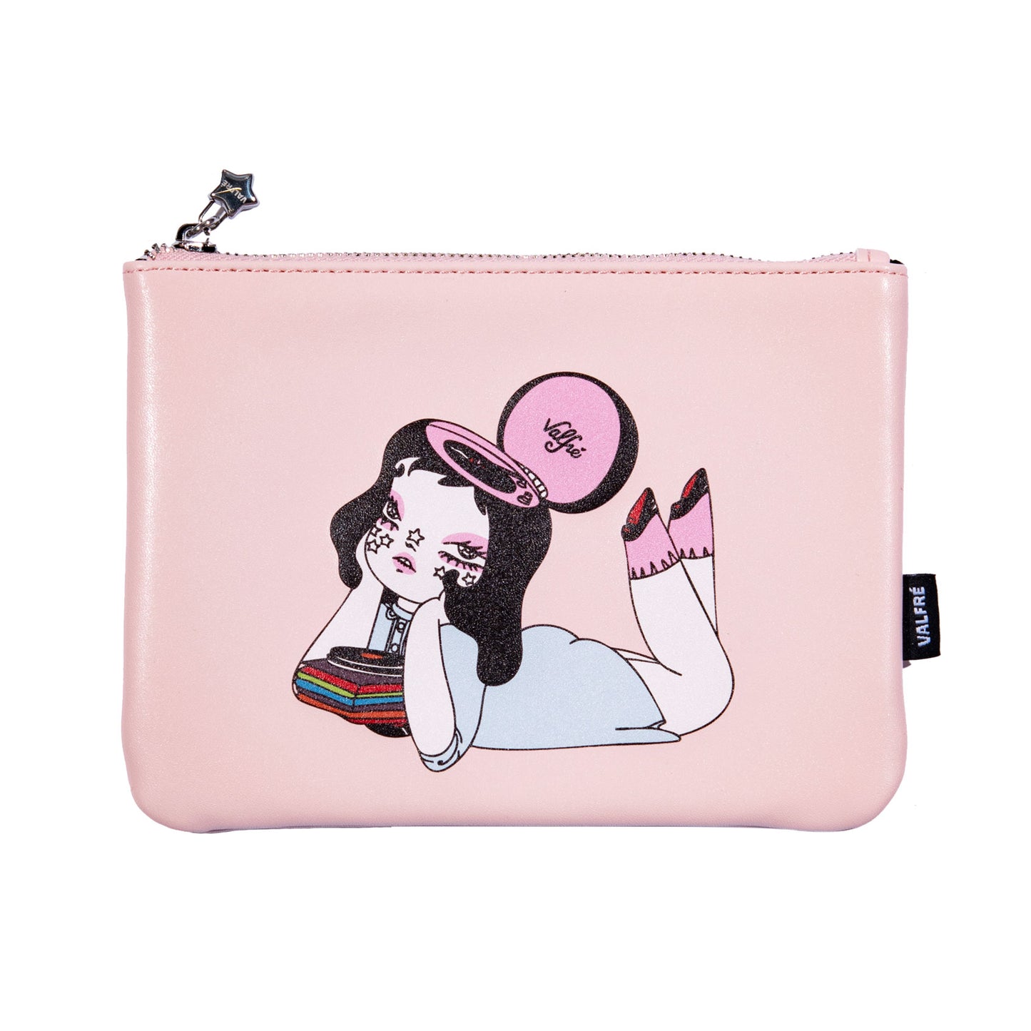 Melodias Makeup Bag
