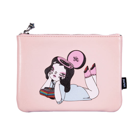 Melodias Makeup Bag
