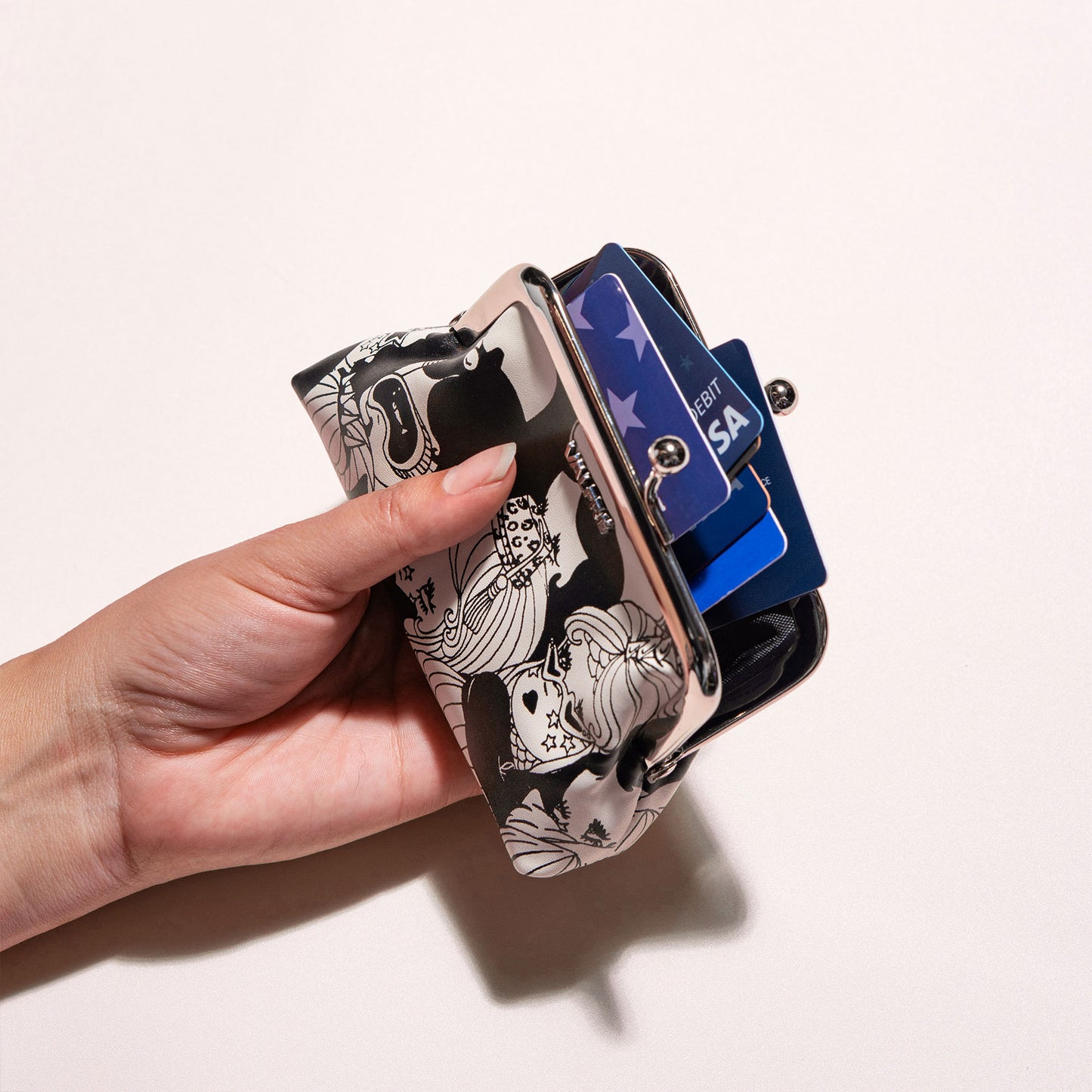 Moshing 2.0 Coin Purse