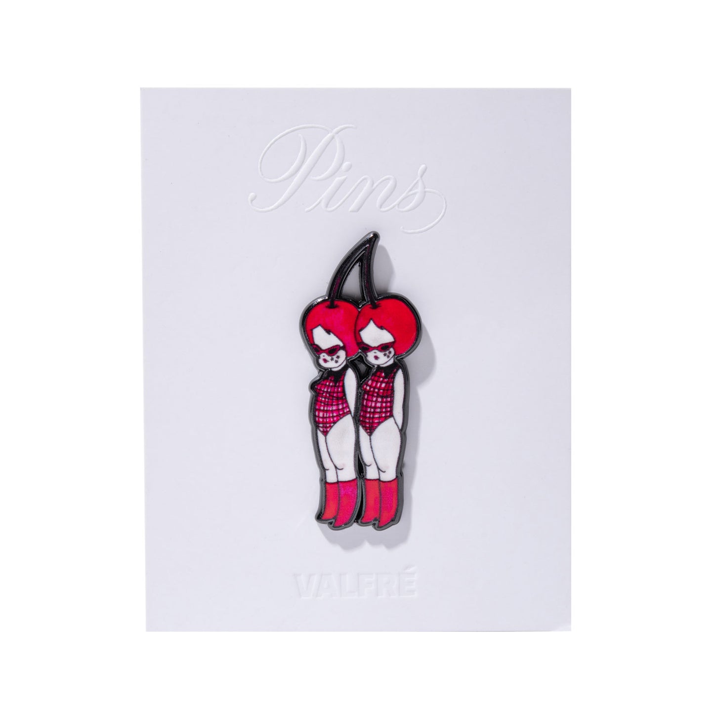 Cerecitas Pin