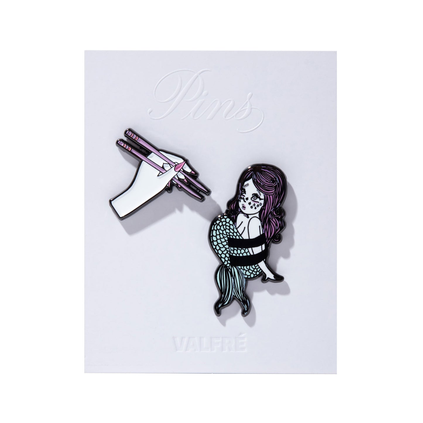 Mershimi Pin Set