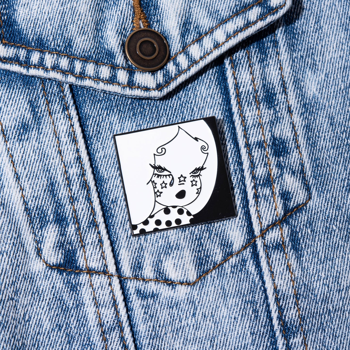 Cloud Pin