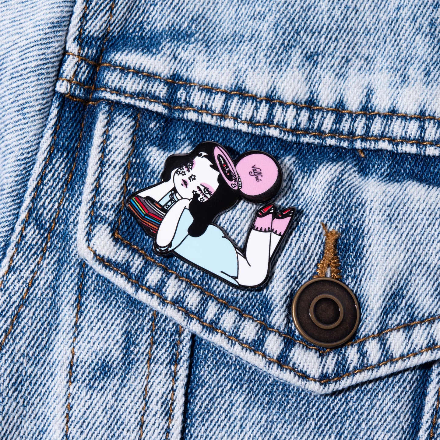 Melodias Pin