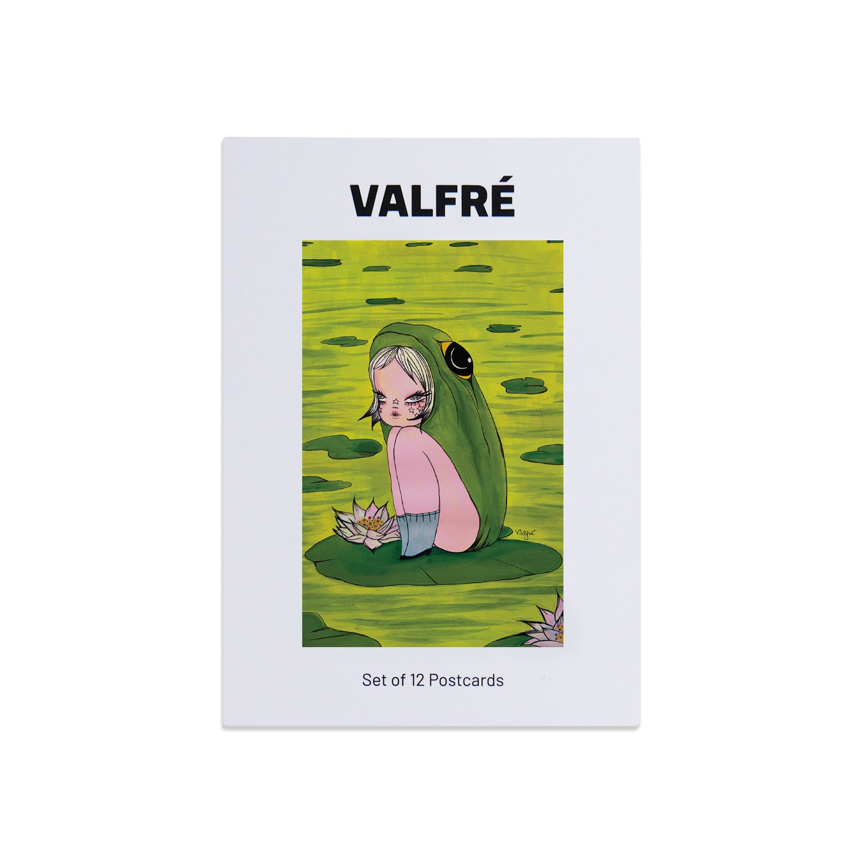 Valfre Postcards Vol 2 - Set of 12 – Valfré