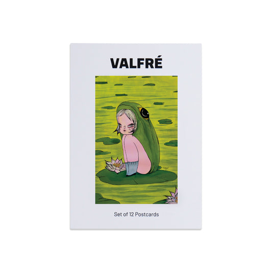 Valfre Postcards Vol 2 - Set of 12