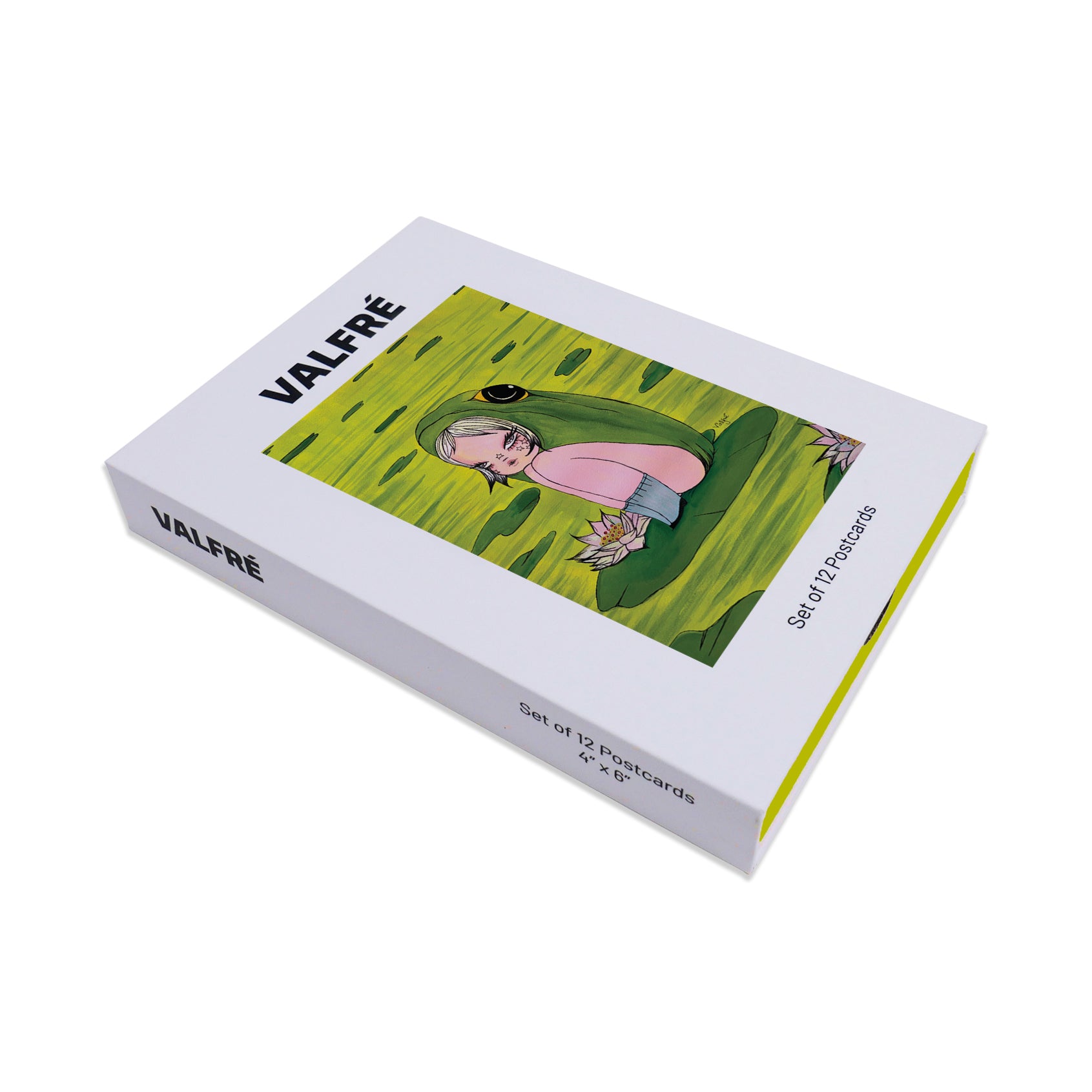Valfre Postcards Vol 2 - Set of 12 – Valfré