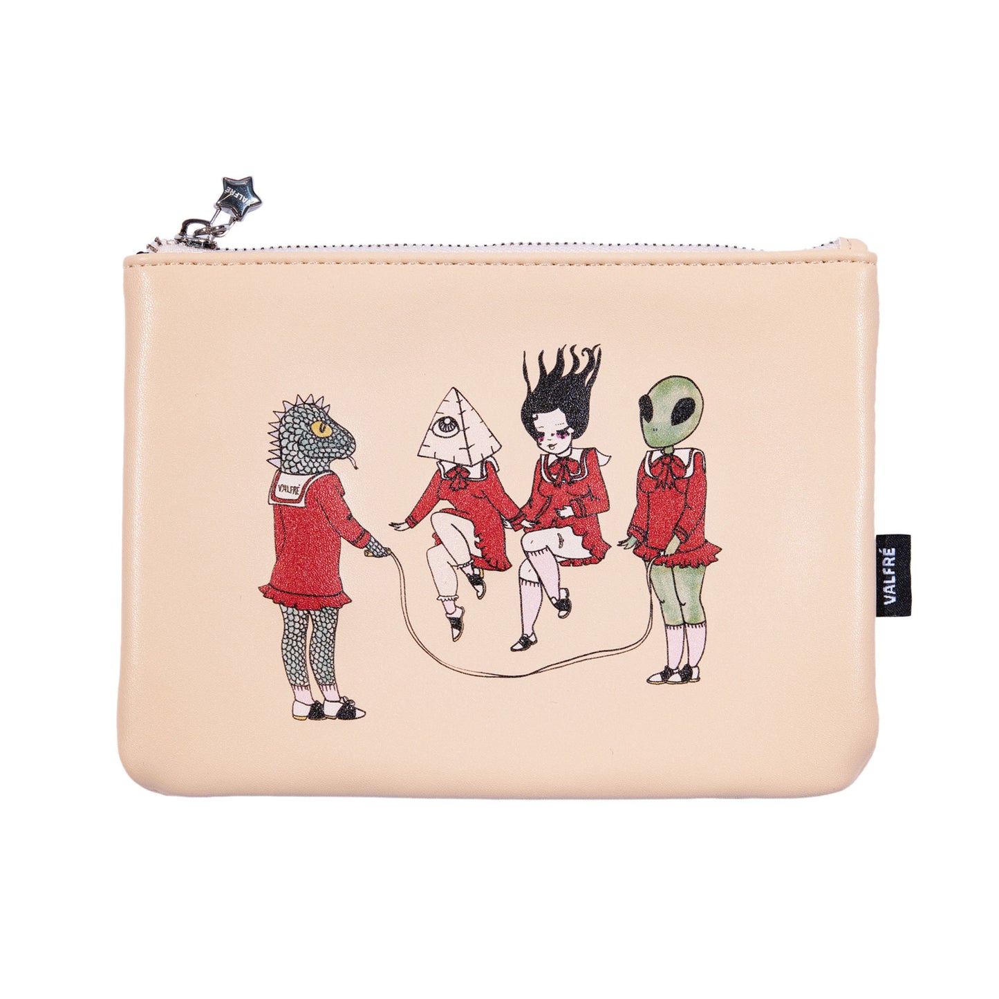 Recess Makeup Bag