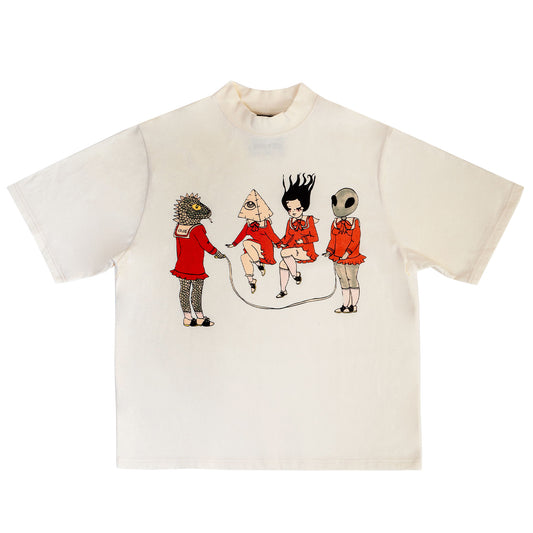 Recess Oversized Tee