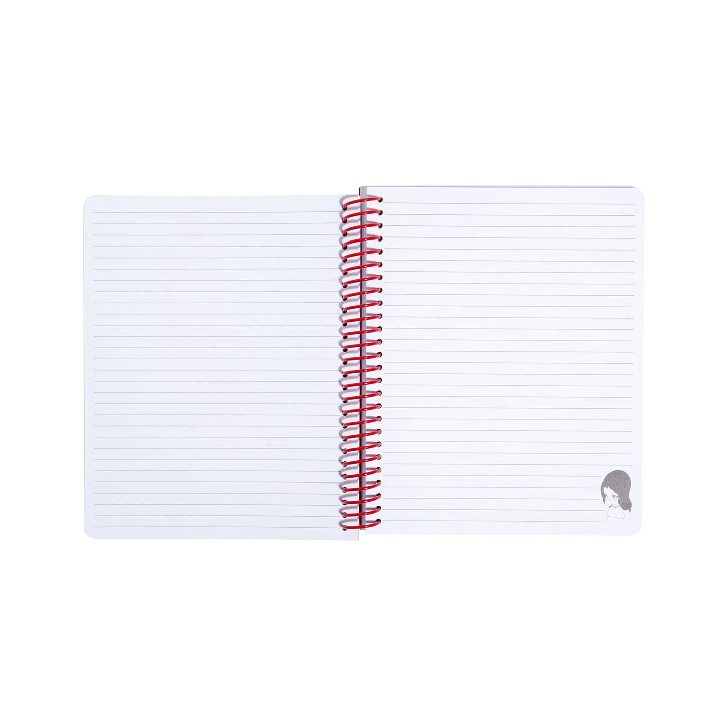 Chicle Spiral Notebook