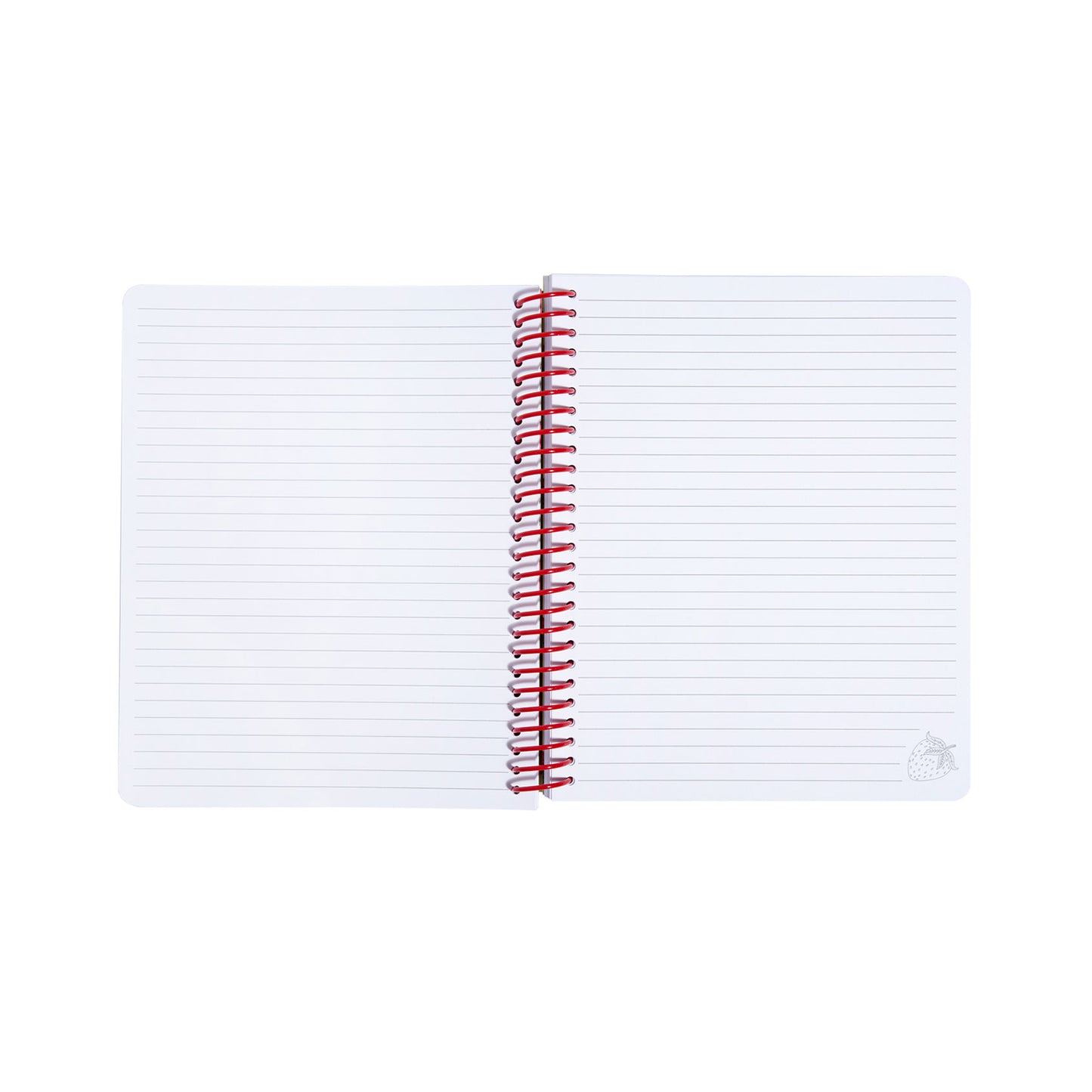 Contención Spiral Notebook