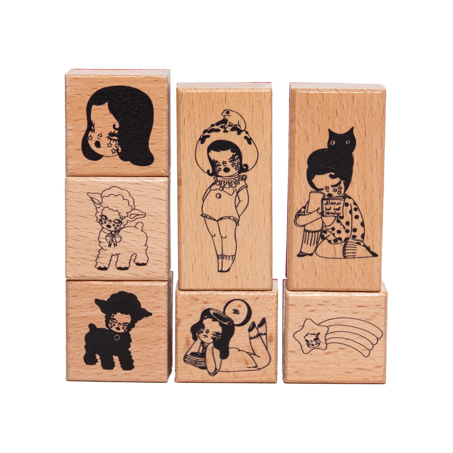 Valfre Stamp Set II