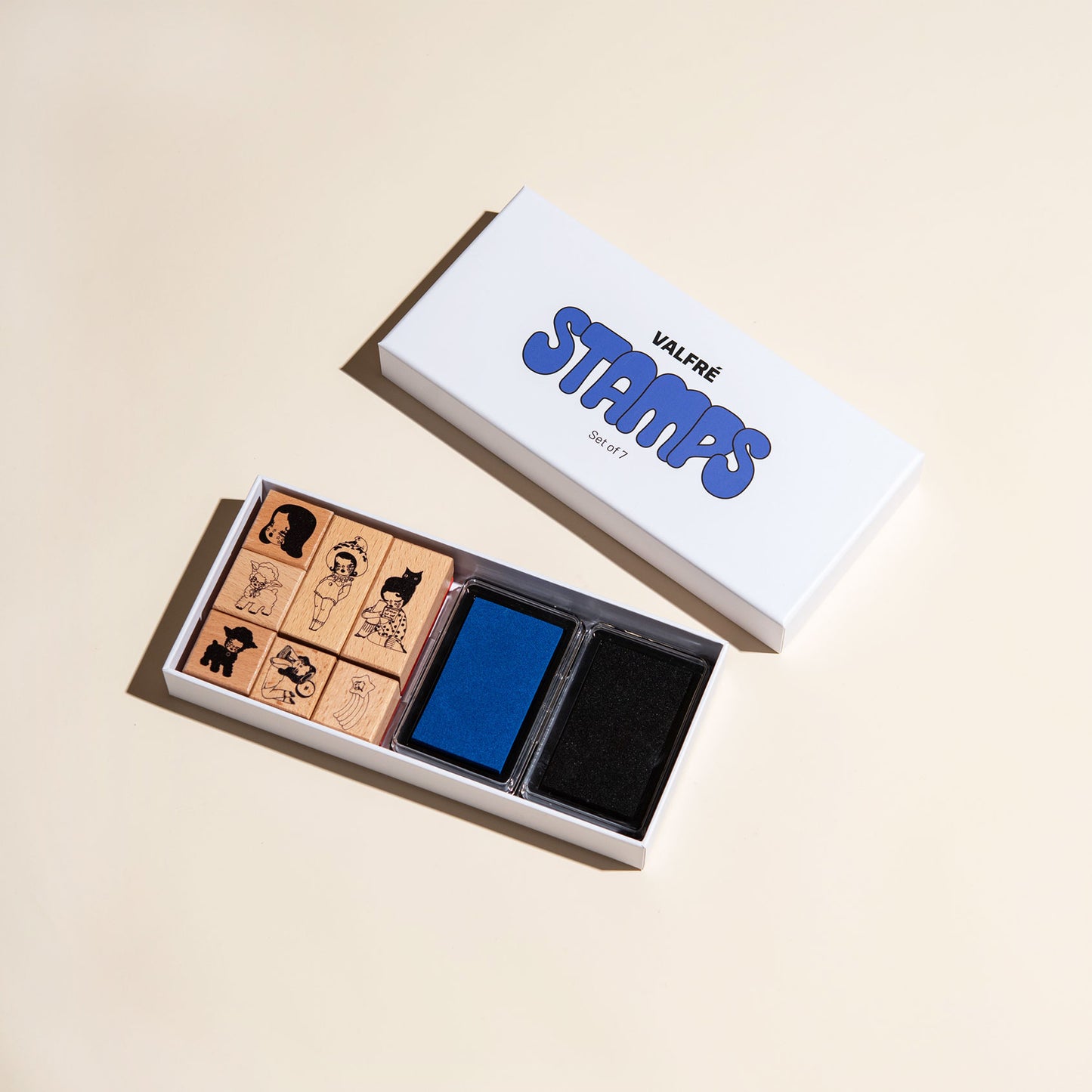 Valfre Stamp Set II