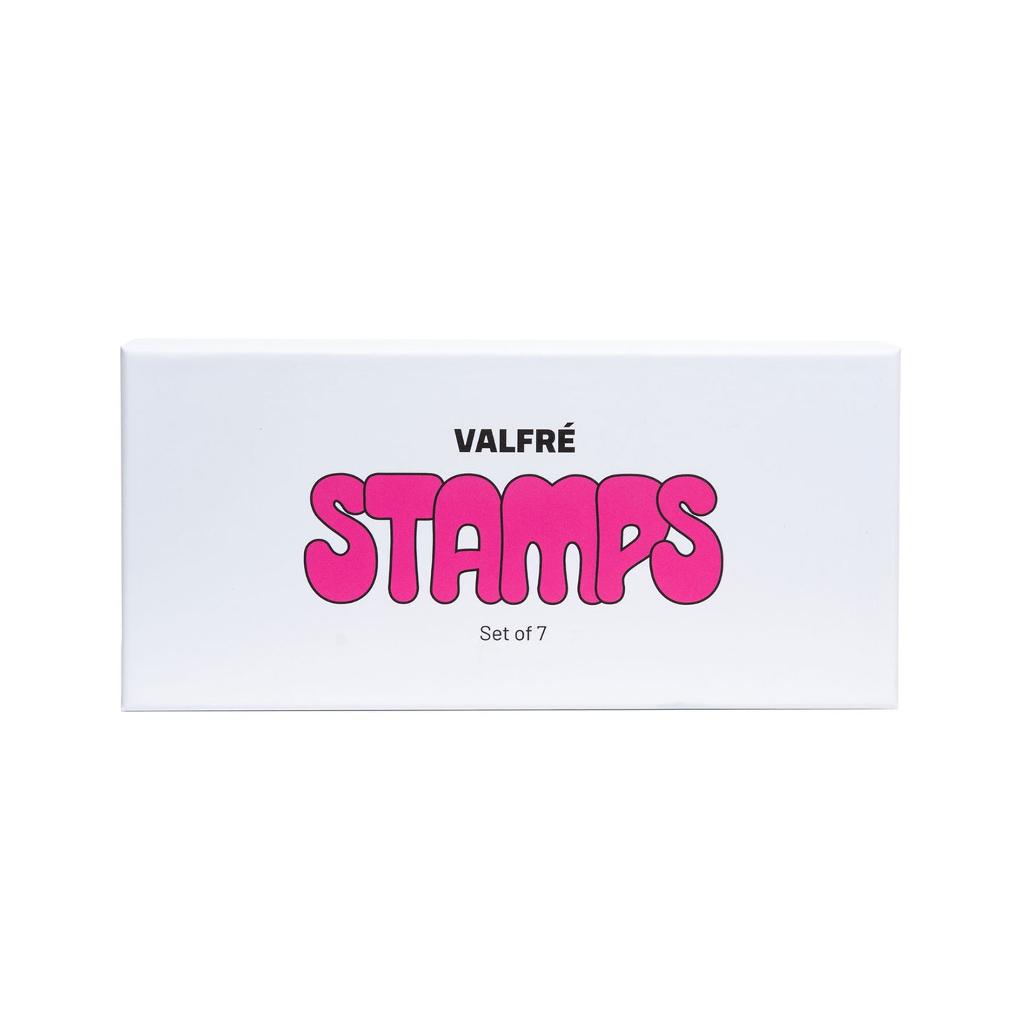 Valfre Stamp Set III