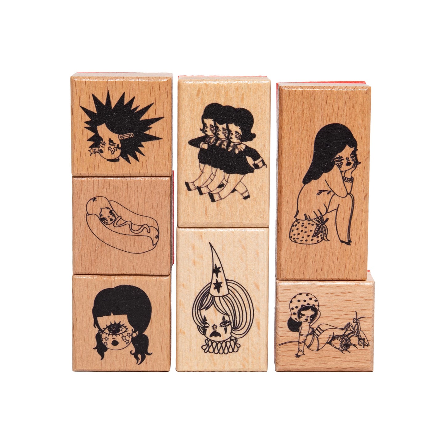 Valfre Stamp Set III
