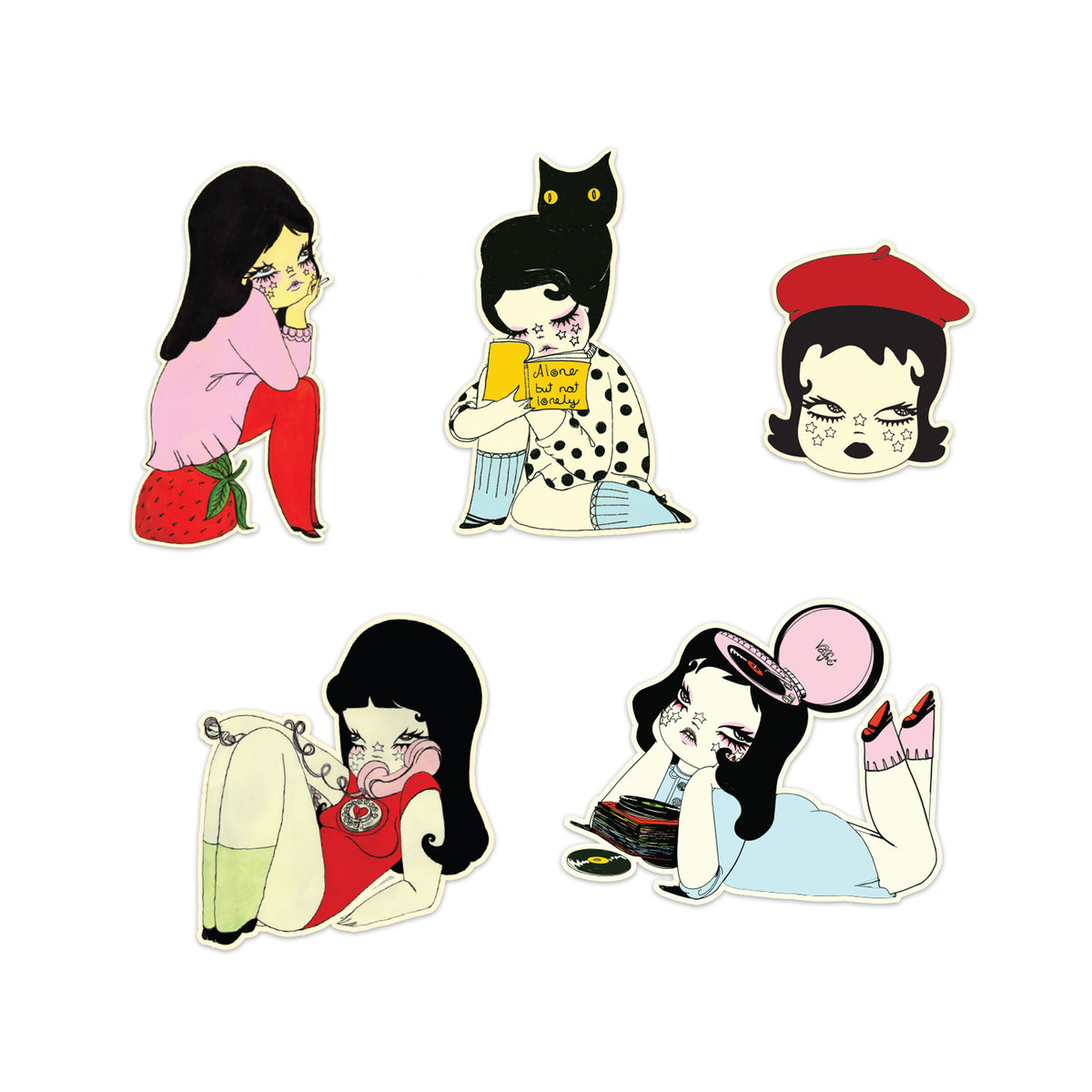 Valfré Sticker Pack II