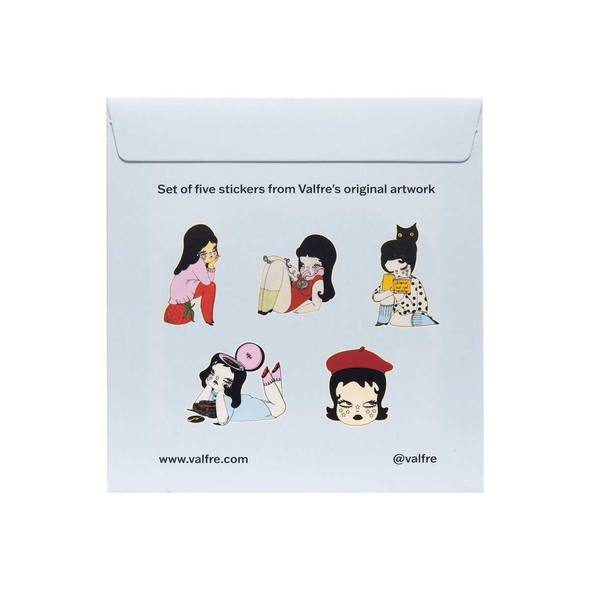 Valfré Sticker Pack II