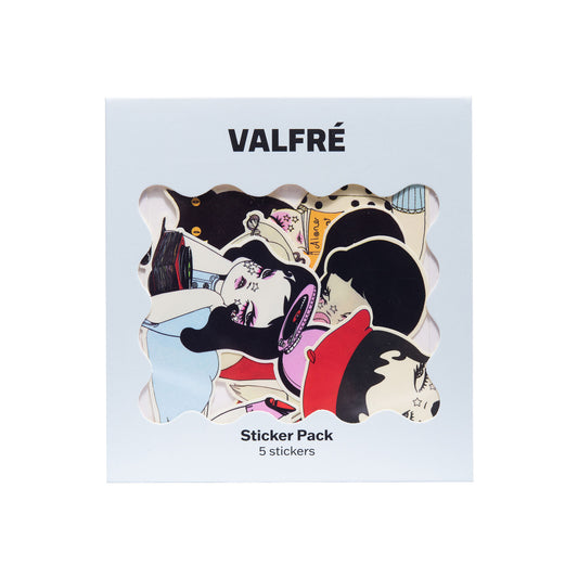 Valfré Sticker Pack II