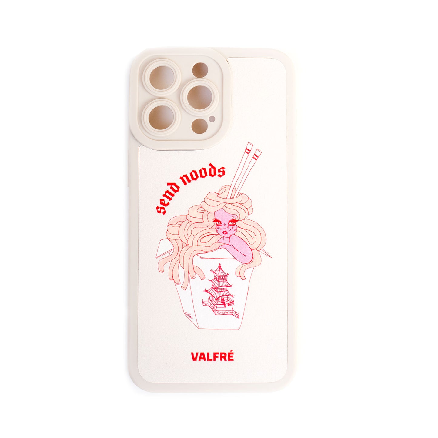 Take Out Phone Case