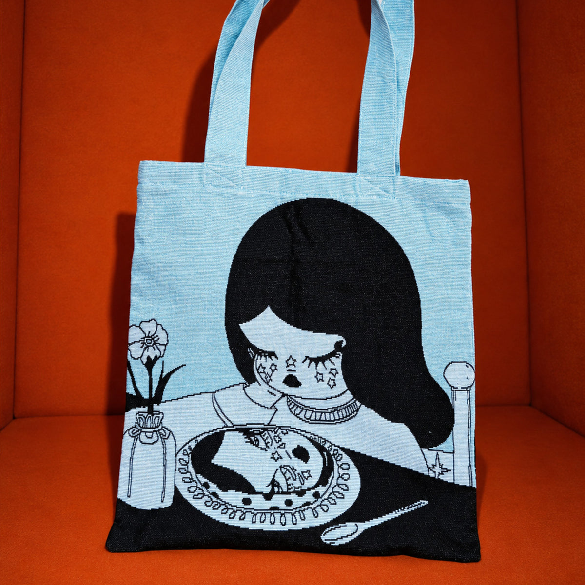 Tear Soup Woven Tote