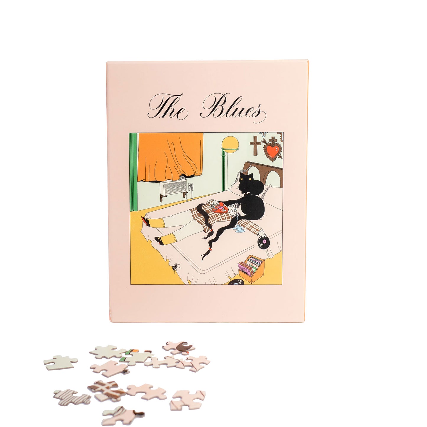 The Blues Puzzle