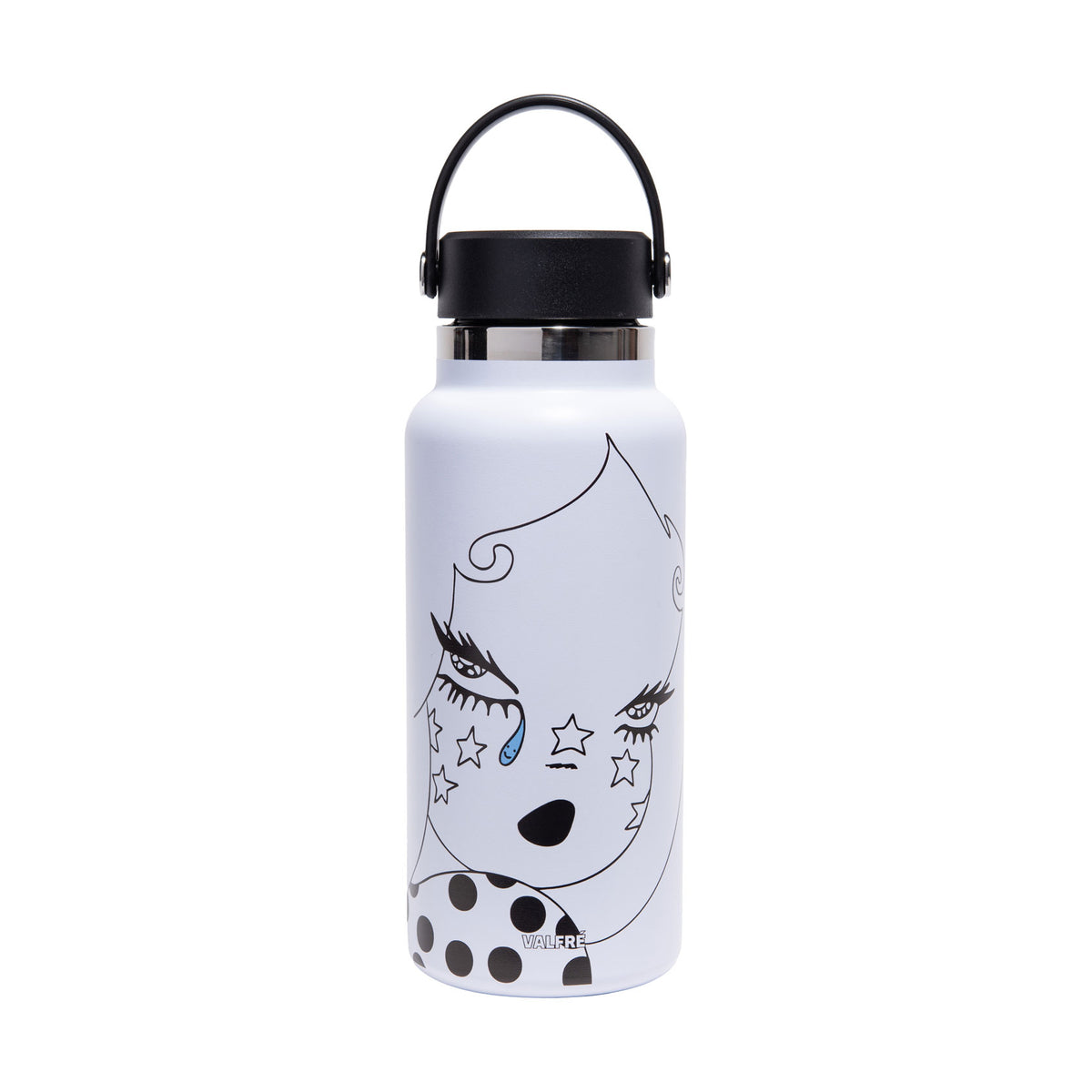 Cloud Water Bottle