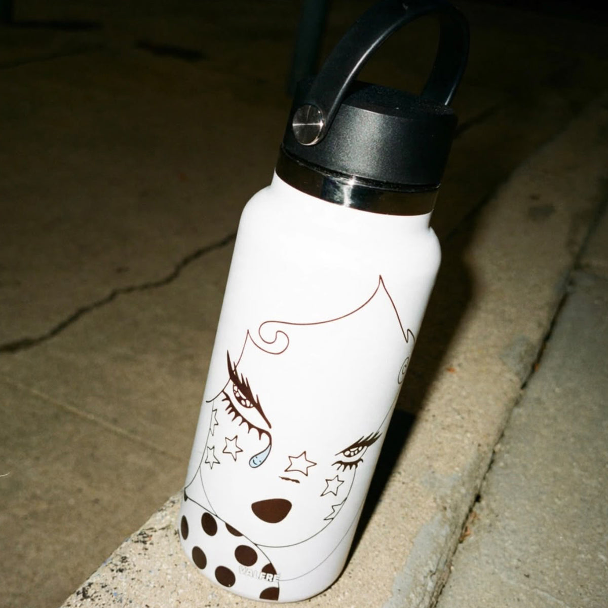 Cloud Water Bottle