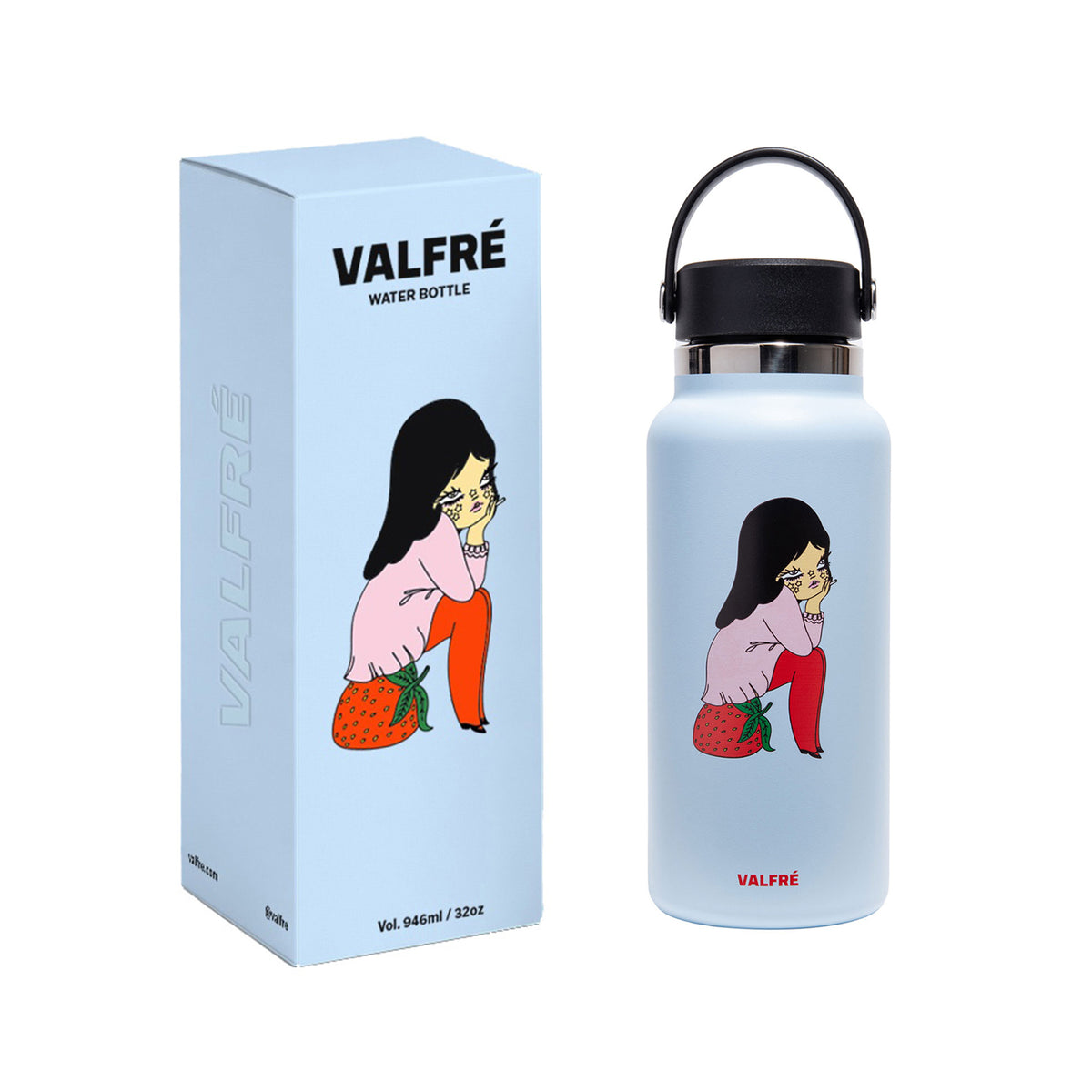 Contención Water Bottle