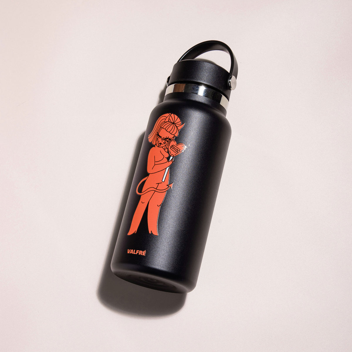 Lucy Lolli Water Bottle