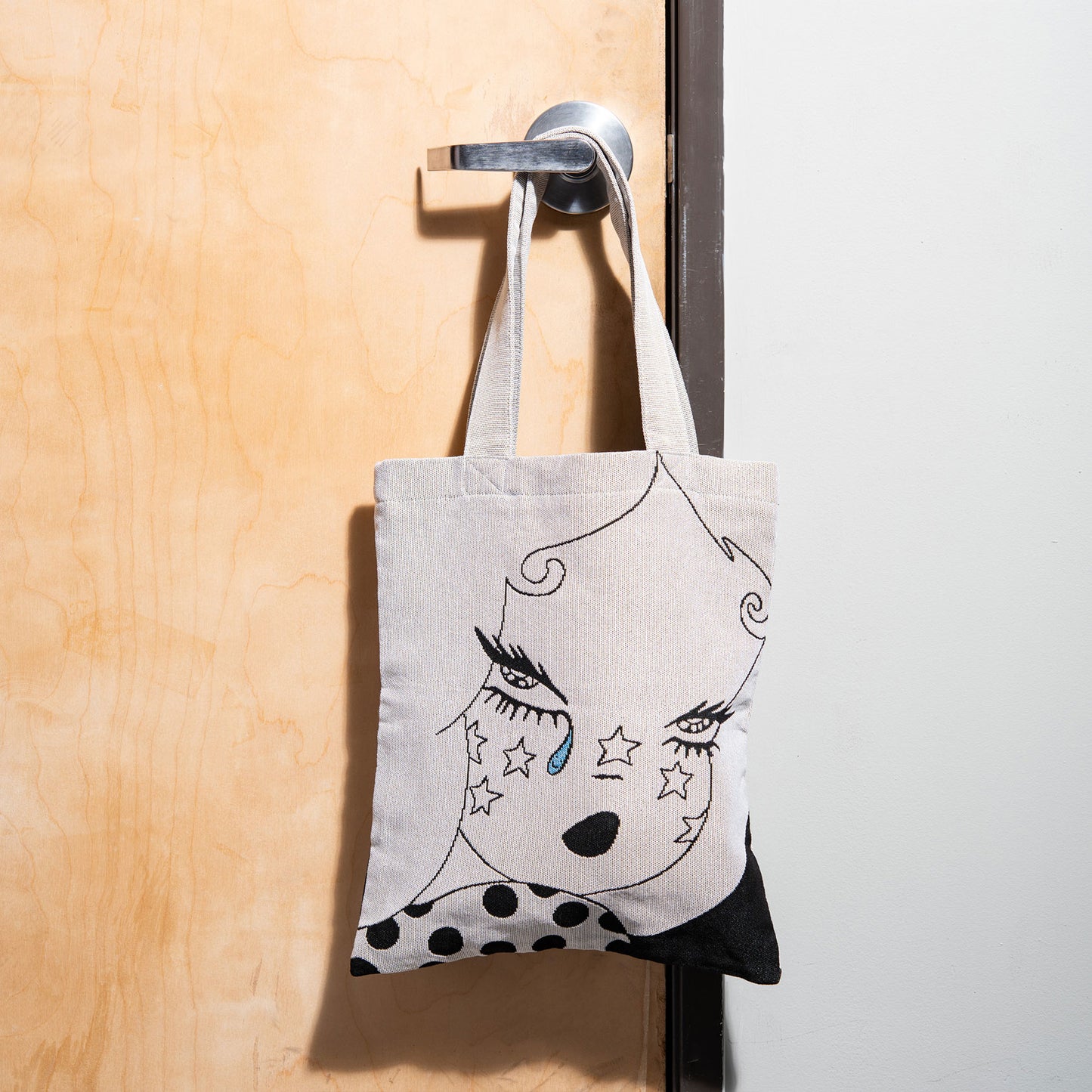 Cloud Woven Tote