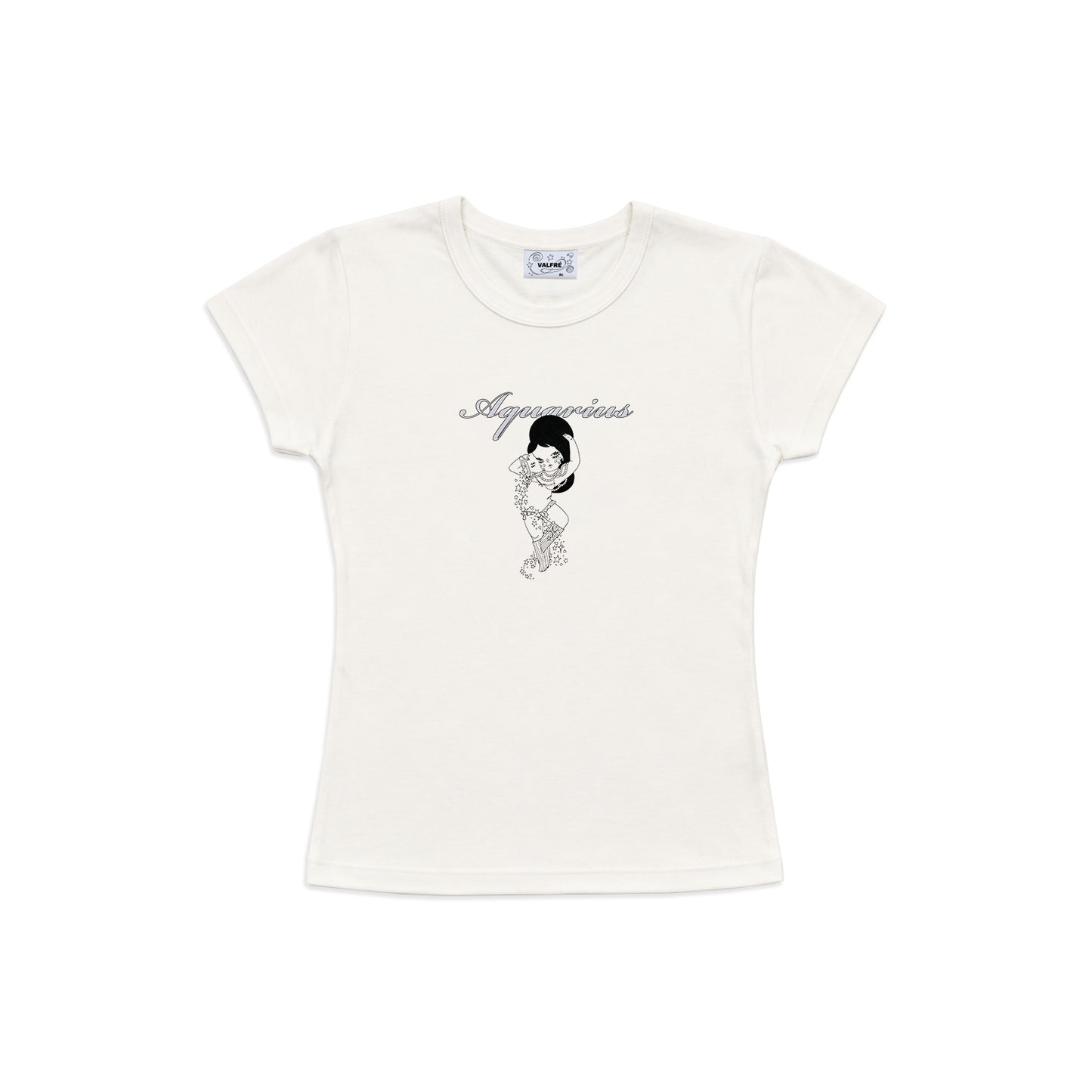 Cósmica Aquarius Tee