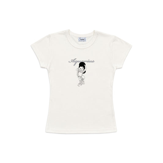 Cósmica Aquarius Tee