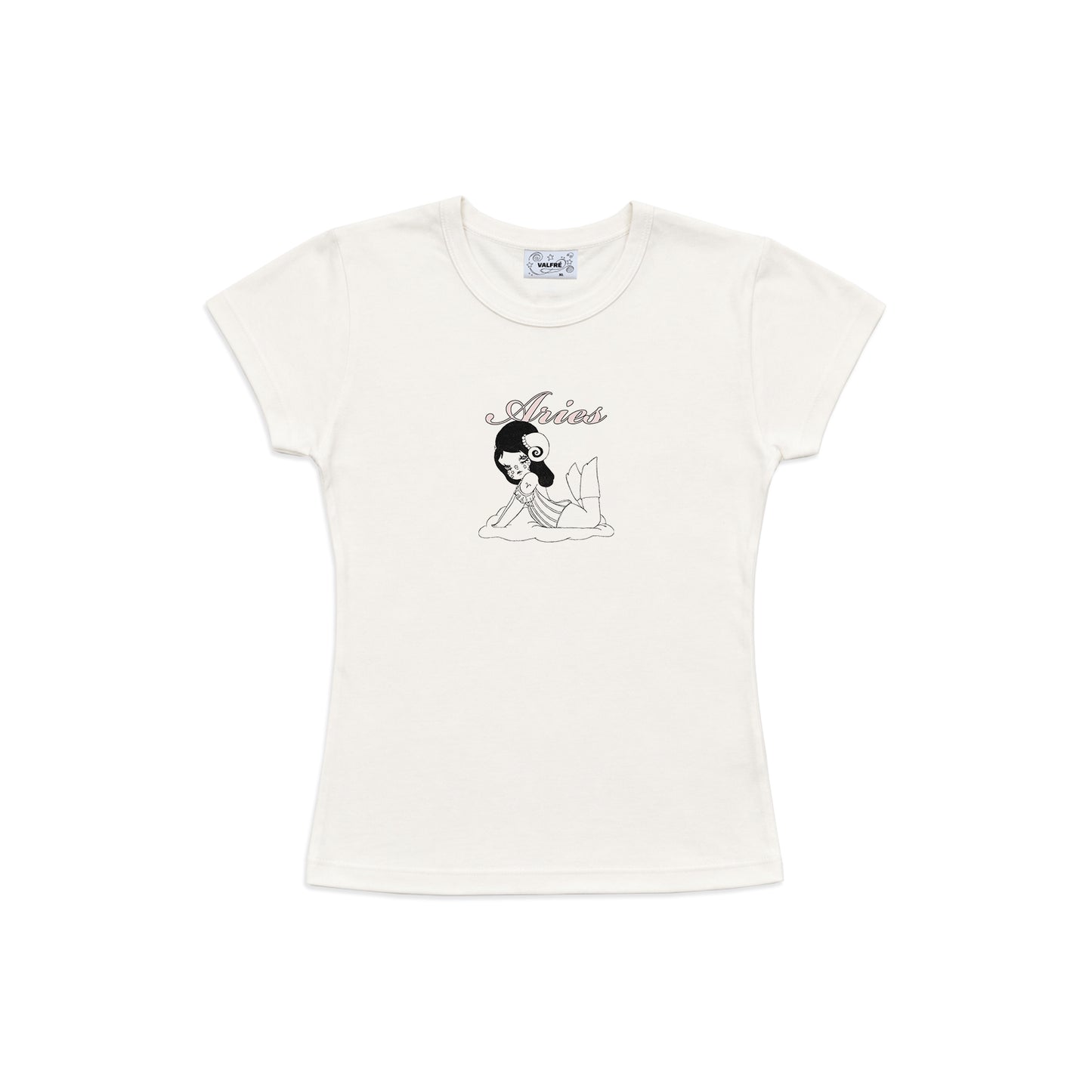 Cósmica Aries Tee