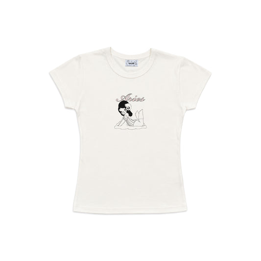 Cósmica Aries Tee