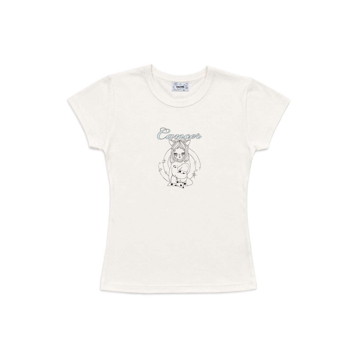 Cósmica Cancer Tee