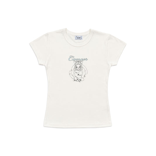 Cósmica Cancer Tee