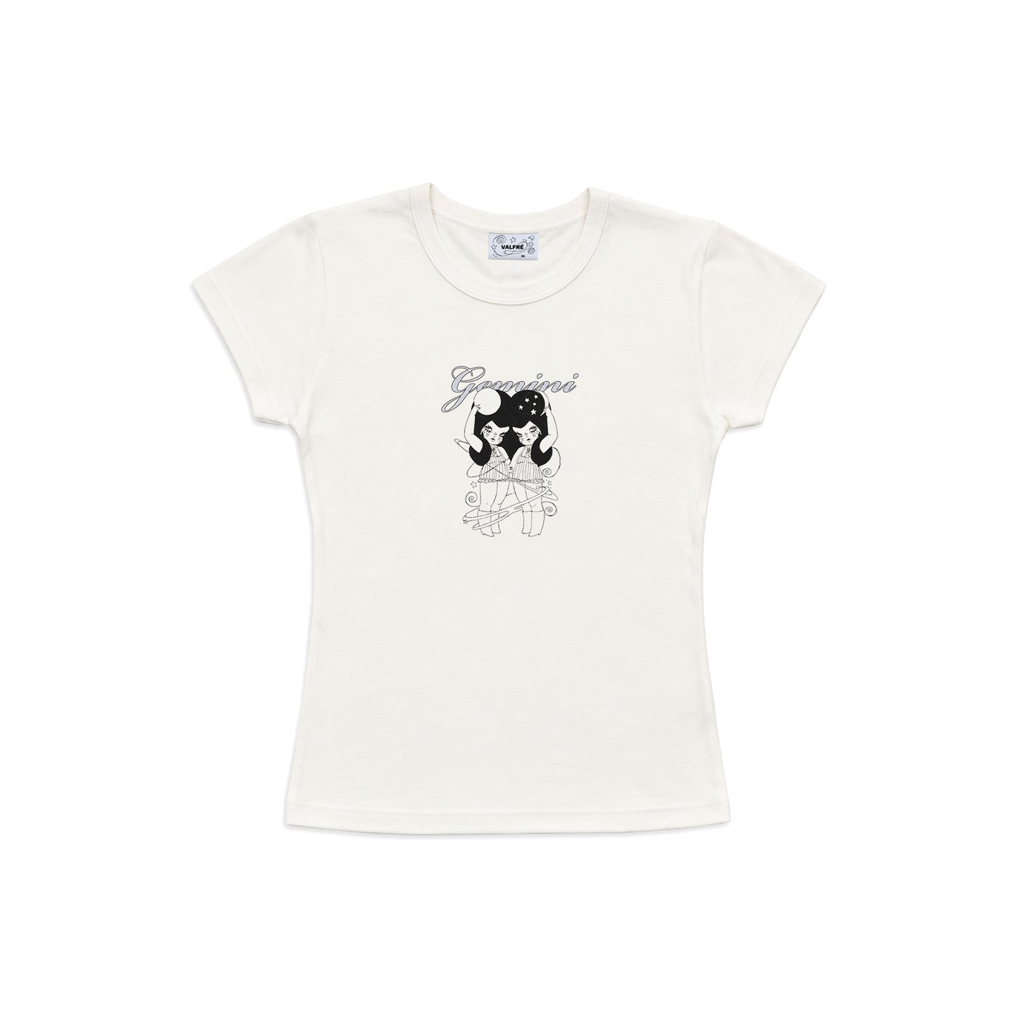Cósmica Gemini Tee