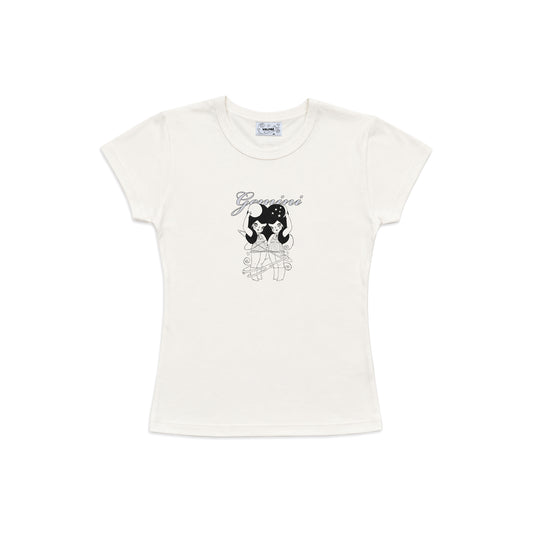 Cósmica Gemini Tee